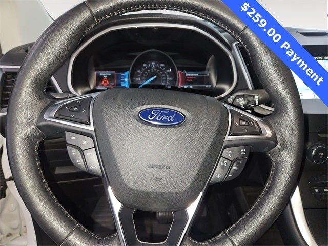 2017 Ford Edge SEL AWD